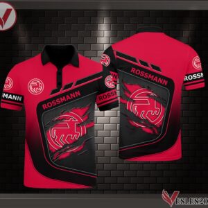 Rossmann Uniform Custom Clothes Style 14, Unique Gifts For Employee - Vesles2014s 5
