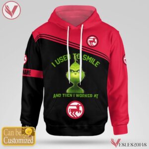 Rossmann Uniform Custom Clothes Style 15, Unique Gifts For Employee - Vesles2014s 1