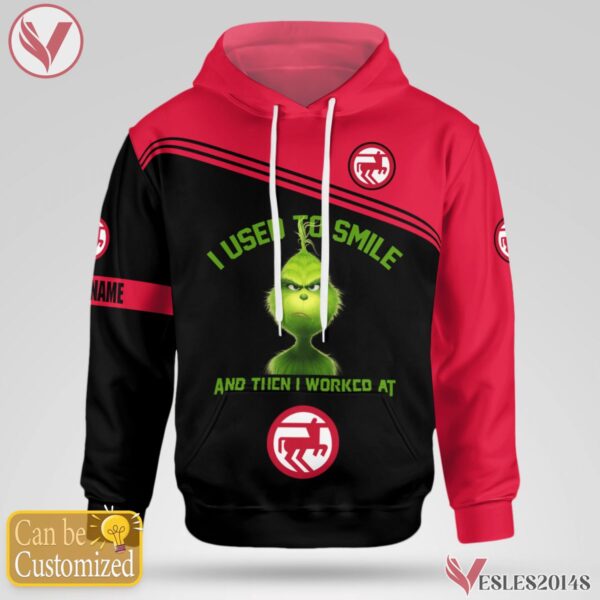 Rossmann Uniform Custom Clothes Style 15, Unique Gifts For Employee - Vesles2014s 1