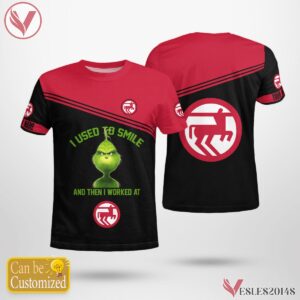Rossmann Uniform Custom Clothes Style 15, Unique Gifts For Employee - Vesles2014s 3