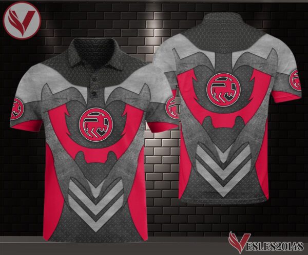 Rossmann Uniform Custom Clothes Style 2, Unique Gifts For Employee - Vesles2014s 1