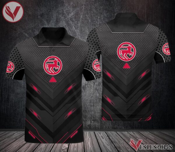 Rossmann Uniform Custom Clothes Style 3, Unique Gifts For Employee - Vesles2014s 1