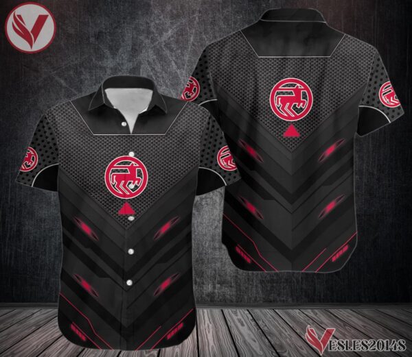 Rossmann Uniform Custom Clothes Style 3, Unique Gifts For Employee - Vesles2014s 2