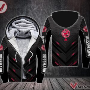 Rossmann Uniform Custom Clothes Style 3, Unique Gifts For Employee - Vesles2014s 3