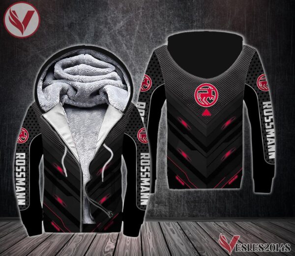 Rossmann Uniform Custom Clothes Style 3, Unique Gifts For Employee - Vesles2014s 3