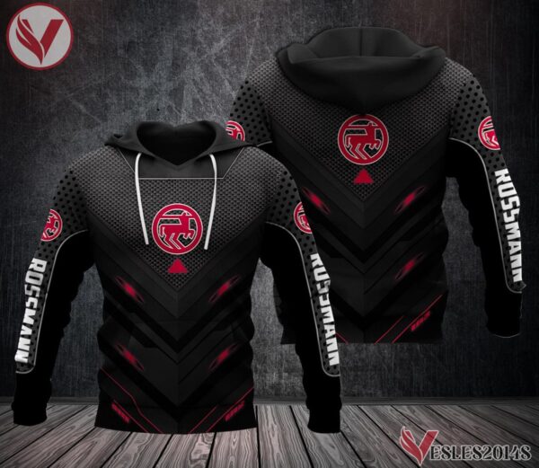 Rossmann Uniform Custom Clothes Style 3, Unique Gifts For Employee - Vesles2014s 4
