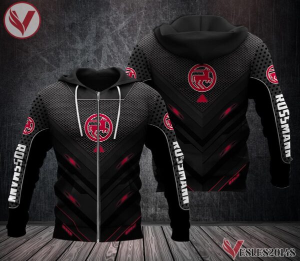 Rossmann Uniform Custom Clothes Style 3, Unique Gifts For Employee - Vesles2014s 5