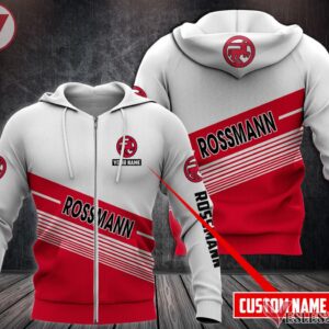 Rossmann Uniform Custom Clothes Style 4, Unique Gifts For Employee - Vesles2014s 1