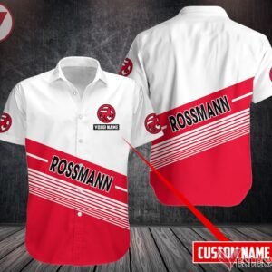 Rossmann Uniform Custom Clothes Style 4, Unique Gifts For Employee - Vesles2014s 2