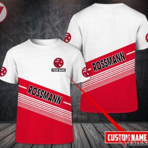 Rossmann Uniform Custom Clothes Style 4, Unique Gifts For Employee - Vesles2014s 3