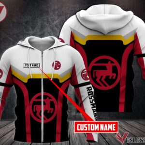 Rossmann Uniform Custom Clothes Style 5, Unique Gifts For Employee - Vesles2014s 1