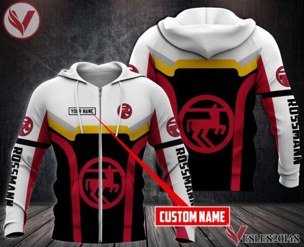 Rossmann Uniform Custom Clothes Style 5, Unique Gifts For Employee - Vesles2014s 1