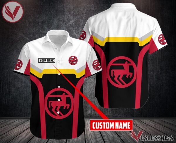 Rossmann Uniform Custom Clothes Style 5, Unique Gifts For Employee - Vesles2014s 2