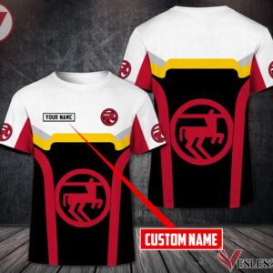 Rossmann Uniform Custom Clothes Style 5, Unique Gifts For Employee - Vesles2014s 3