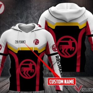 Rossmann Uniform Custom Clothes Style 5, Unique Gifts For Employee - Vesles2014s