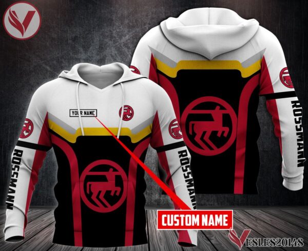 Rossmann Uniform Custom Clothes Style 5, Unique Gifts For Employee - Vesles2014s