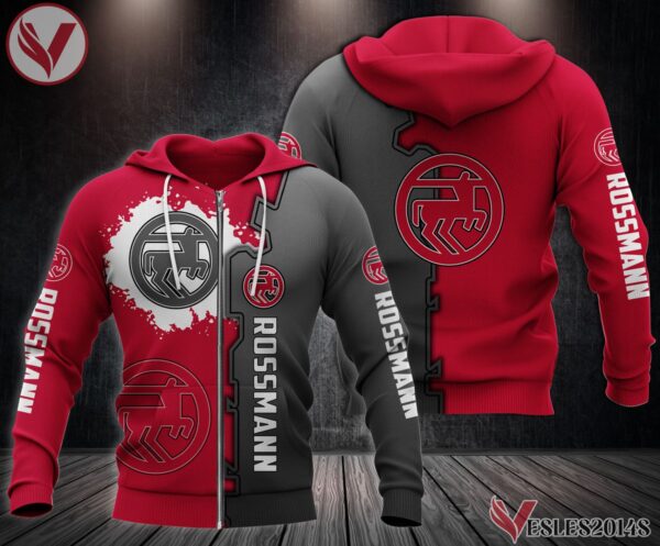Rossmann Uniform Custom Clothes Style 6, Unique Gifts For Employee - Vesles2014s 1