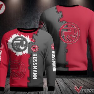Rossmann Uniform Custom Clothes Style 6, Unique Gifts For Employee - Vesles2014s 2