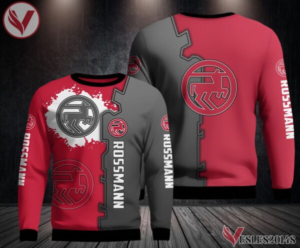 Rossmann Uniform Custom Clothes Style 6, Unique Gifts For Employee - Vesles2014s 2
