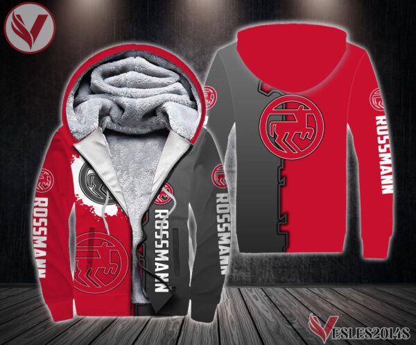 Rossmann Uniform Custom Clothes Style 6, Unique Gifts For Employee - Vesles2014s 3
