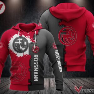 Rossmann Uniform Custom Clothes Style 6, Unique Gifts For Employee - Vesles2014s
