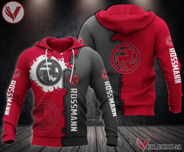 Rossmann Uniform Custom Clothes Style 6, Unique Gifts For Employee - Vesles2014s