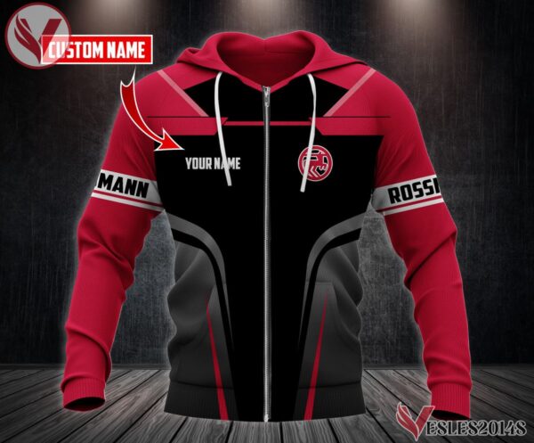 Rossmann Uniform Custom Clothes Style 7, Unique Gifts For Employee - Vesles2014s 1