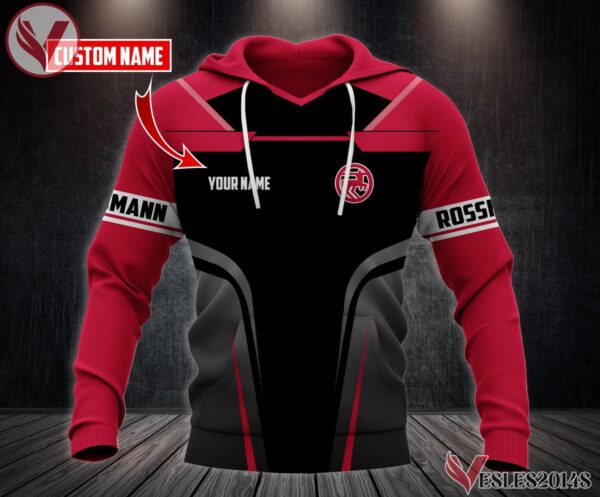 Rossmann Uniform Custom Clothes Style 7, Unique Gifts For Employee - Vesles2014s