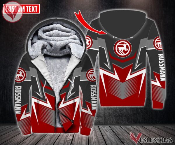 Rossmann Uniform Custom Clothes Style 8, Unique Gifts For Employee - Vesles2014s 2