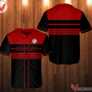 Rossmann Uniform Custom Clothes Style 9, Unique Gifts For Employee - Vesles2014s 1
