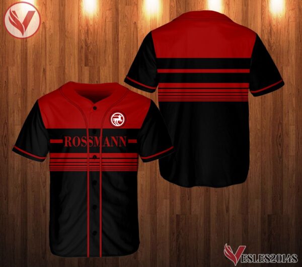 Rossmann Uniform Custom Clothes Style 9, Unique Gifts For Employee - Vesles2014s 1