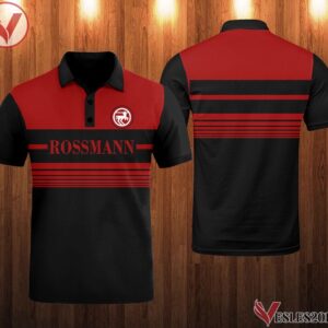 Rossmann Uniform Custom Clothes Style 9, Unique Gifts For Employee - Vesles2014s 2