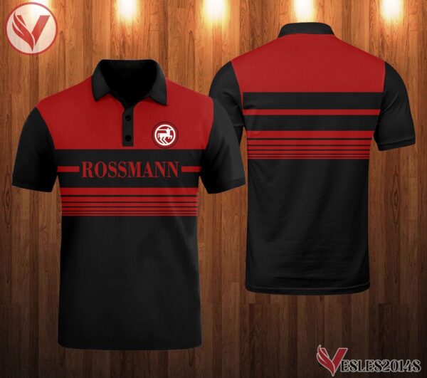 Rossmann Uniform Custom Clothes Style 9, Unique Gifts For Employee - Vesles2014s 2