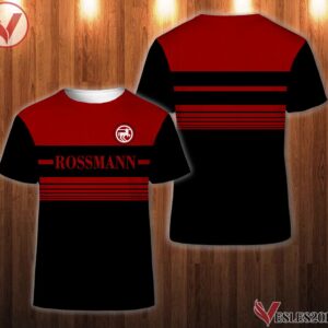 Rossmann Uniform Custom Clothes Style 9, Unique Gifts For Employee - Vesles2014s 3