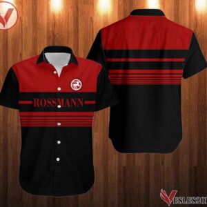 Rossmann Uniform Custom Clothes Style 9, Unique Gifts For Employee - Vesles2014s
