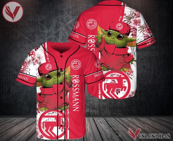Rossmann Uniform Custom Clothes, Unique Gifts For Employee - Vesles2014s 1