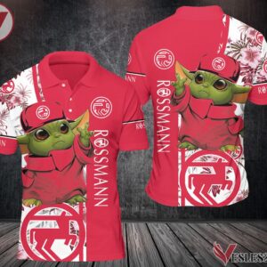 Rossmann Uniform Custom Clothes, Unique Gifts For Employee - Vesles2014s 2