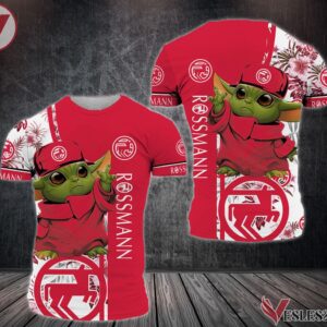 Rossmann Uniform Custom Clothes, Unique Gifts For Employee - Vesles2014s 3
