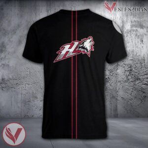 Rouyn-Noranda Huskies Customizable Shirt, CA Hockey Sport Gifts For Fans - Vesles2014s 1