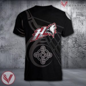 Rouyn-Noranda Huskies Customizable Shirt, CA Hockey Sport Gifts For Fans - Vesles2014s 1