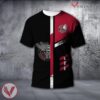 Rouyn-Noranda Huskies Customizable Shirt, CA Hockey Sport Gifts For Fans - Vesles2014s