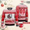Rouyn-Noranda Huskies Hockey Custom Ugly Christmas Sweater, Unique Gift For Fans - Vesles2014s