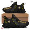 Royal Australian Air Force Logo Custom Shoes, Best Running Shoes For Fans - Vesles2014S