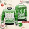 Royal IV Brussels Custom Ugly Christmas Sweater, Unique Gift For Fans - Vesles2014s