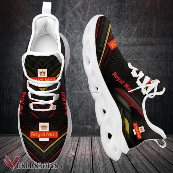 Royal Mail Logo Custom Shoes, Best Running Shoes For Fans - Vesles2014S 1