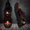 Royal Mail Logo Custom Shoes, Best Running Shoes For Fans - Vesles2014S