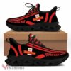 Royal Mail Logo Custom Shoes Style 2, Best Running Shoes For Fans - Vesles2014S
