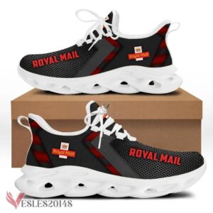 Royal Mail Logo Custom Shoes Style 3, Best Running Shoes For Fans - Vesles2014S 1