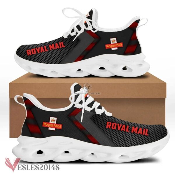 Royal Mail Logo Custom Shoes Style 3, Best Running Shoes For Fans - Vesles2014S 1
