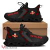 Royal Mail Logo Custom Shoes Style 3, Best Running Shoes For Fans - Vesles2014S